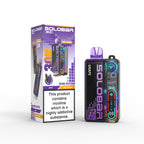 Solo Bar 30K Pod Kit