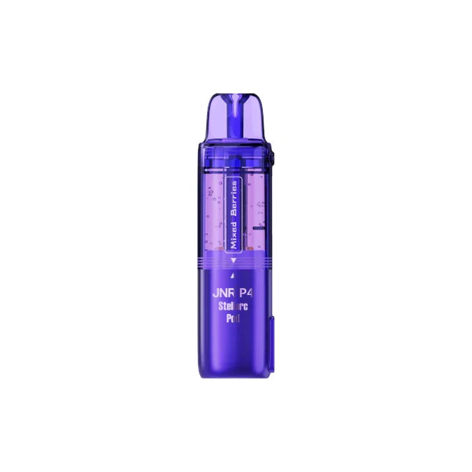 JNR P4 Stellarc Prefilled Pods