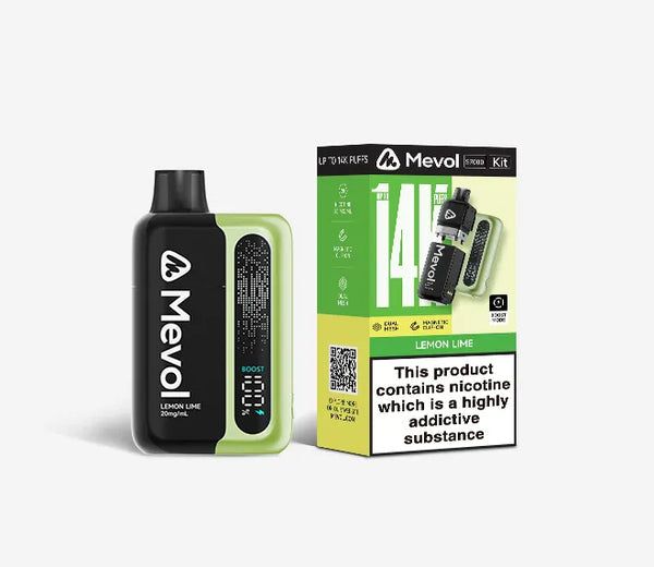 Mevol S7000 Pod Vape Kit ( Upto 14k Puffs)