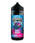 Doozy Vapes Seriously Slushy 100ml Shortfill 0mg