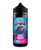 Doozy Vapes Seriously Slushy 100ml Shortfill 0mg