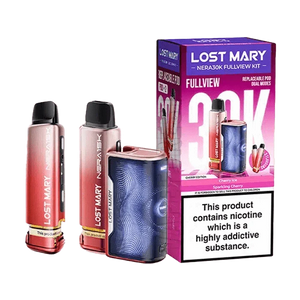 Lost Mary Nera 30K Puffs Pod Kit