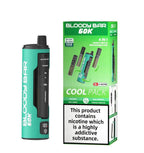 Bloody Bar 60K 4 in 1 Pod Vape Kit