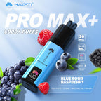 Hayati Pro Max Plus 6000 Puffs Prefilled Pod Kit