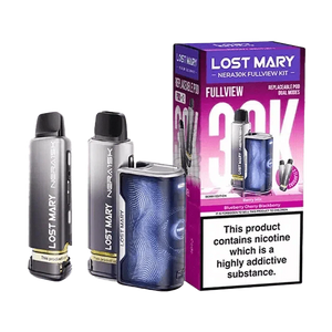 Lost Mary Nera 30K Puffs Pod Kit