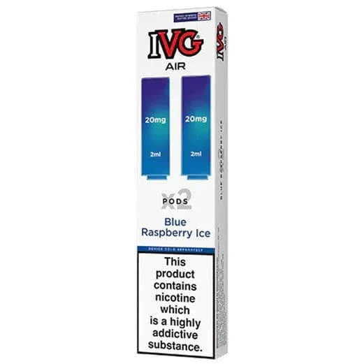 IVG Air Prefilled Pods 2ml