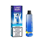 Lost Mary vape device and packaging on a white background