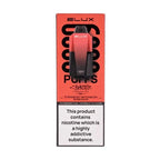 Elux Cyberover 6000 Puffs Disposable Vape Kit – Box of 10 (UK Edition)