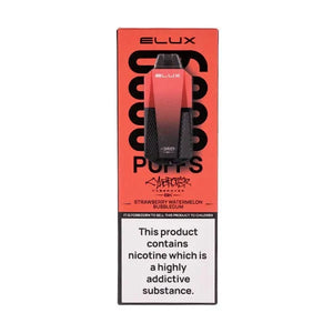 Elux Cyberover 6k Puffs Disposable Vape Kit (box of 10)
