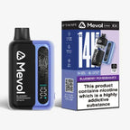 Mevol S7000 Pod Vape Kit ( Upto 14k Puffs)