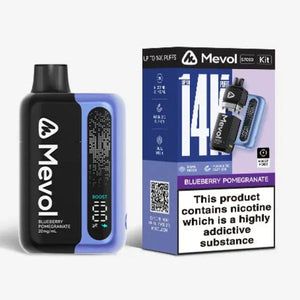 Mevol S7000 Pod Vape Kit ( Upto 14k Puffs)