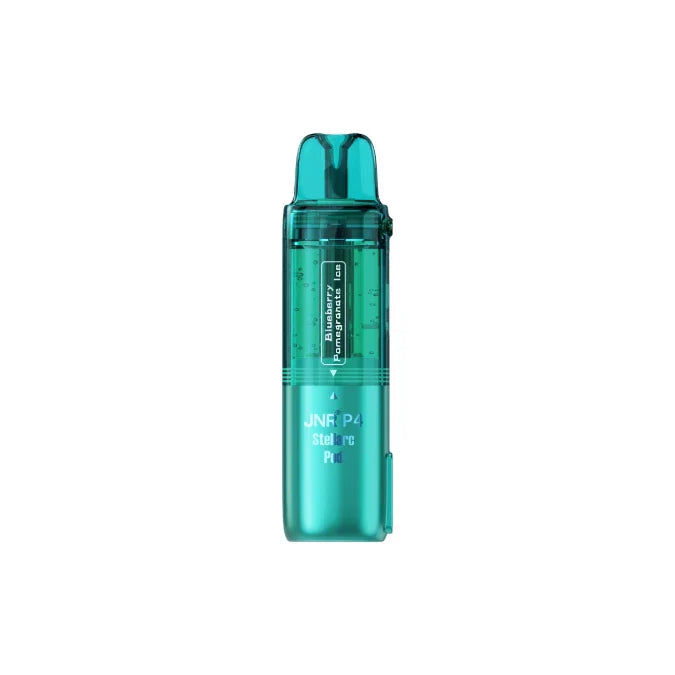 JNR P4 Stellarc Prefilled Pods