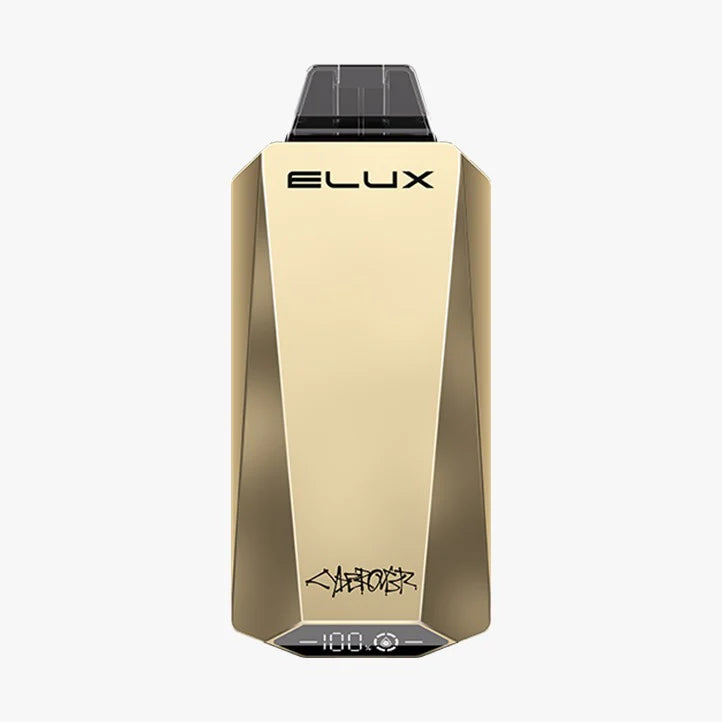 Elux Cyberover 15000 Puffs Disposable Vape
