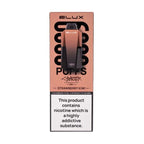 Elux Cyberover 6000 Puffs Disposable Vape Kit – Box of 10 (UK Edition)