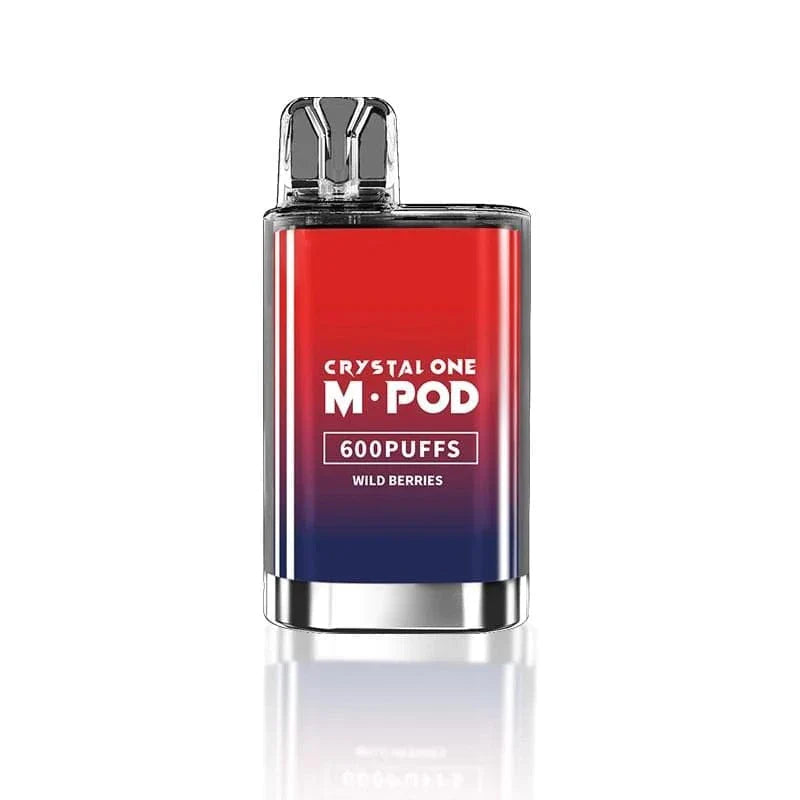 Crystal One M Pod 600 Puffs Disposable Vape