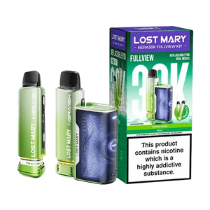 Lost Mary Nera 30K Puffs Pod Kit