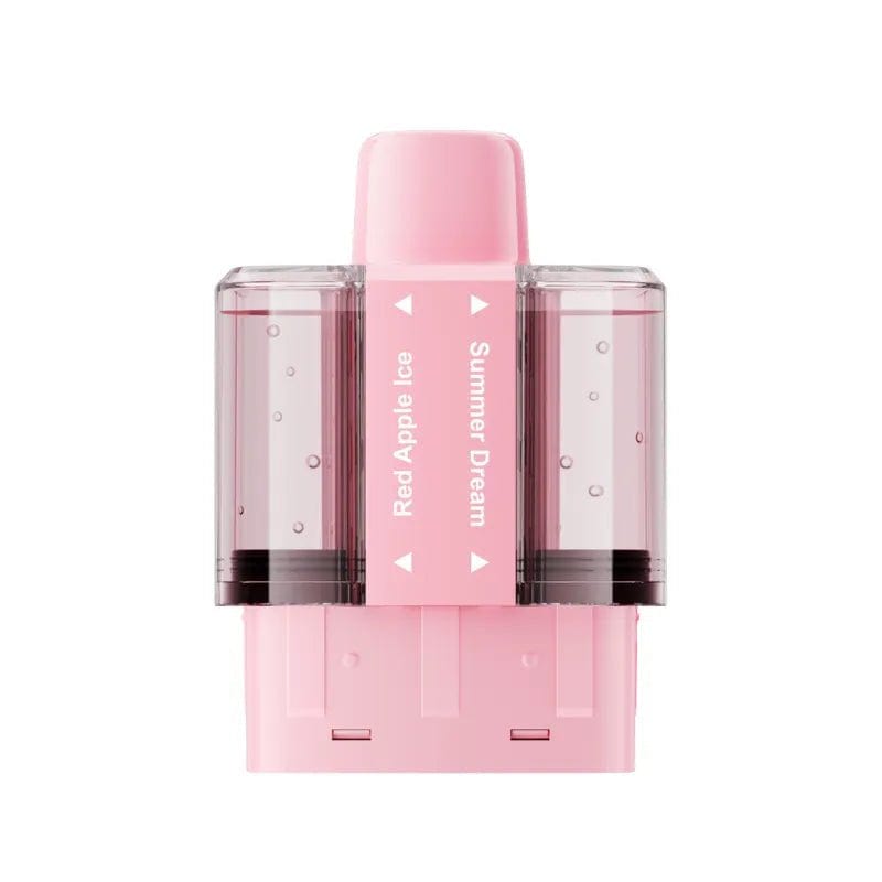Crystal Pro Switch 30k Puffs Replacement Pods - New 2025