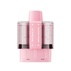 Crystal Pro Switch 30k Puffs Replacement Pods - New 2025