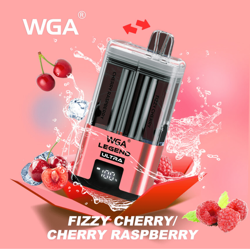 WGA Legend Ultra 30000 Puffs Disposable Vape