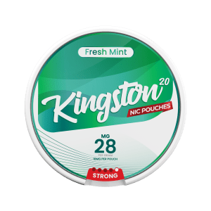 Kingston Nicotine Pouches 28mg