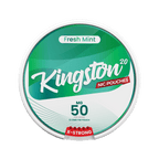 Kingston Nicotine Pouches 50mg