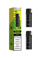 Hayati Finebar Prefilled Replacement Pods | 1000 Puffs Pack | 20mg Nic Salt