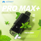 Hayati Pro Max Plus 6000 Replacement Pods | Vapess World UK
