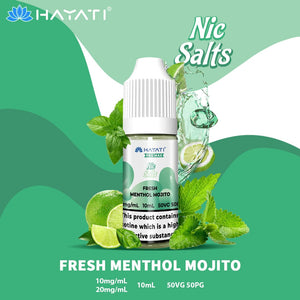 Hayati Pro Max Nic Salts E-Liquid 10/20 mg
