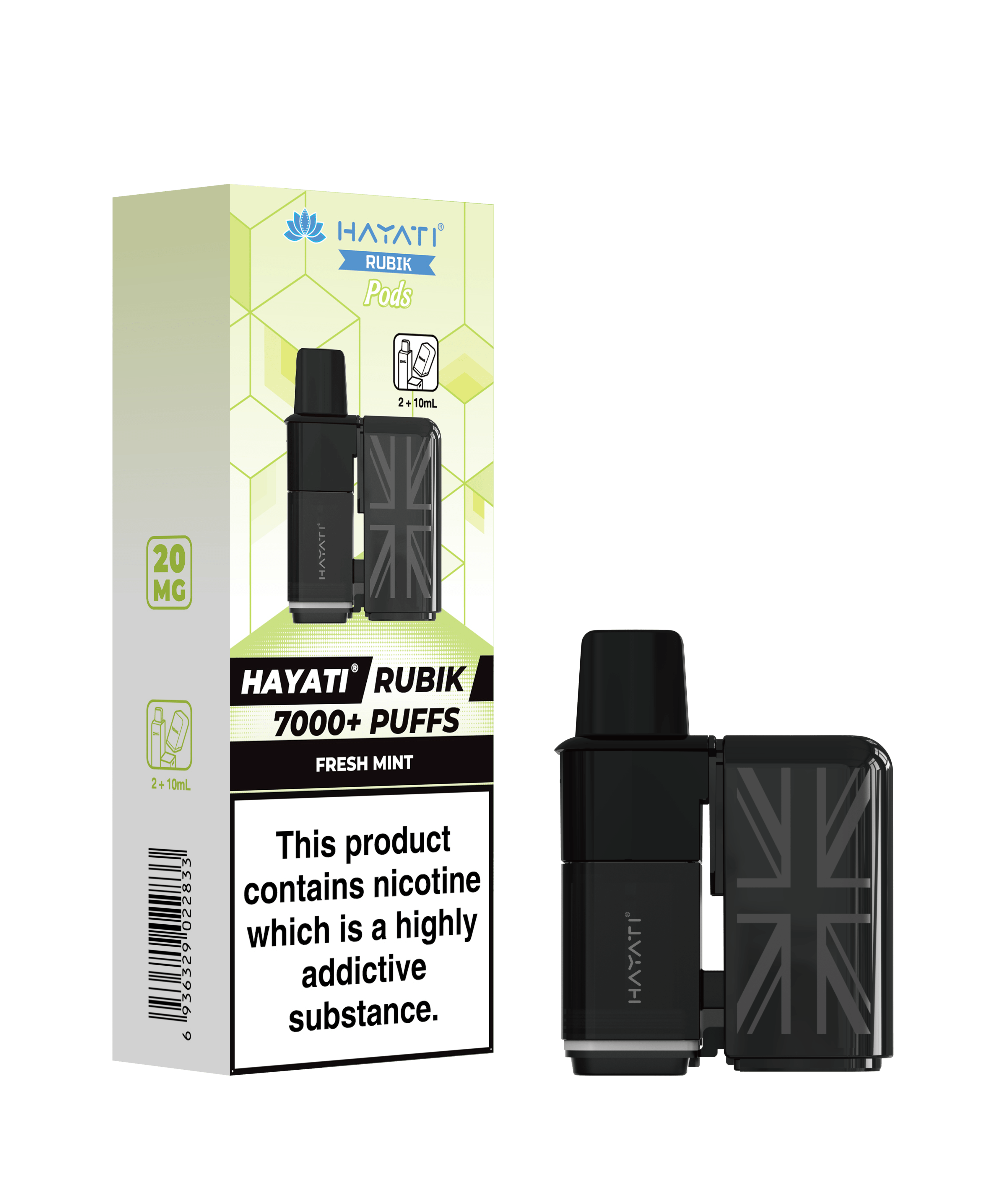 Fresh_Mint_Hayati_Rubik_7000