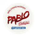 Frosted Ice Nicotine Pouches by Pablo Pablo