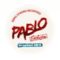 Frosted Mint Nicotine Pouches by Pablo Pablo