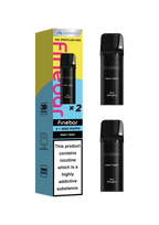 Hayati Finebar Prefilled Replacement Pods | 1000 Puffs Pack | 20mg Nic Salt