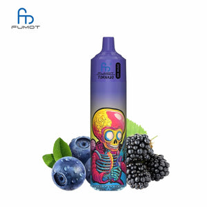 Fumot_Tornado_30k puffs_disposable_vape_blueberry