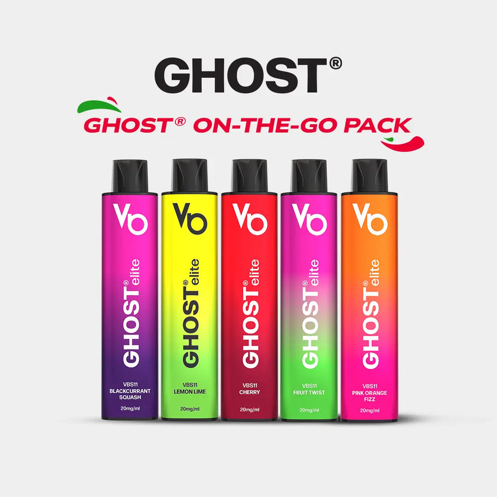 Ghost® On-the-Go Pack