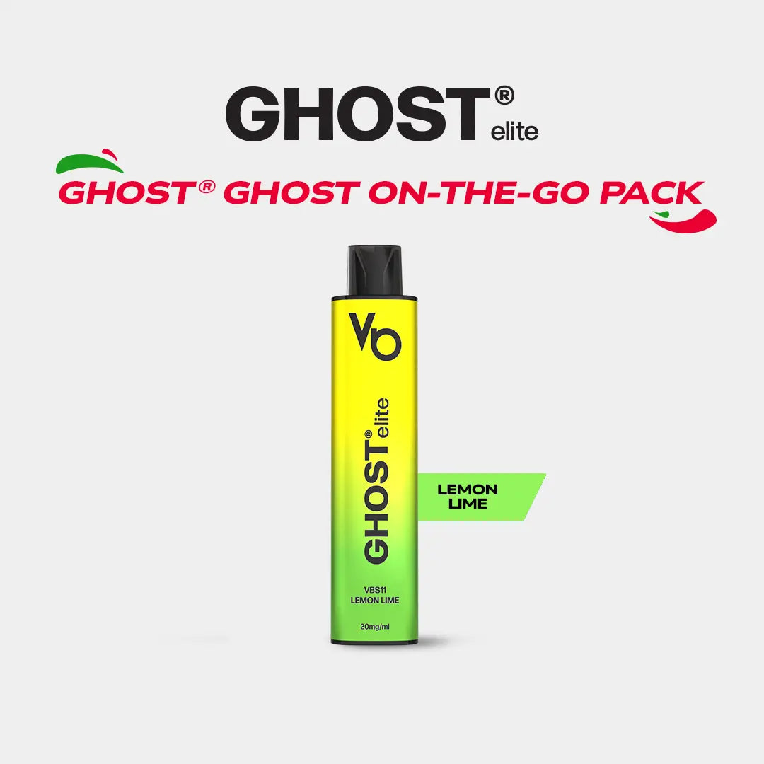 Ghost® Elite Lemon Lime