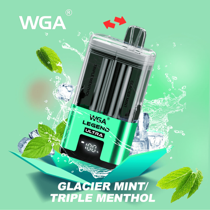 WGA Legend Ultra 30000 Puffs Disposable Vape