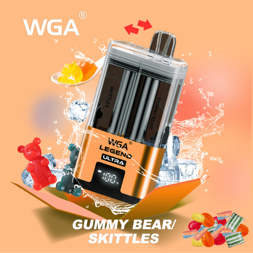 WGA Legend Ultra 30000 Puffs Disposable Vape