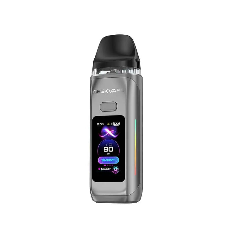 Geekvape Digi Max Pod Vape Kit gun metal grey