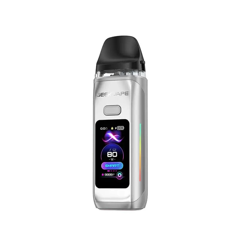 Geekvape Digi Max Pod Vape Kit Moon Silver