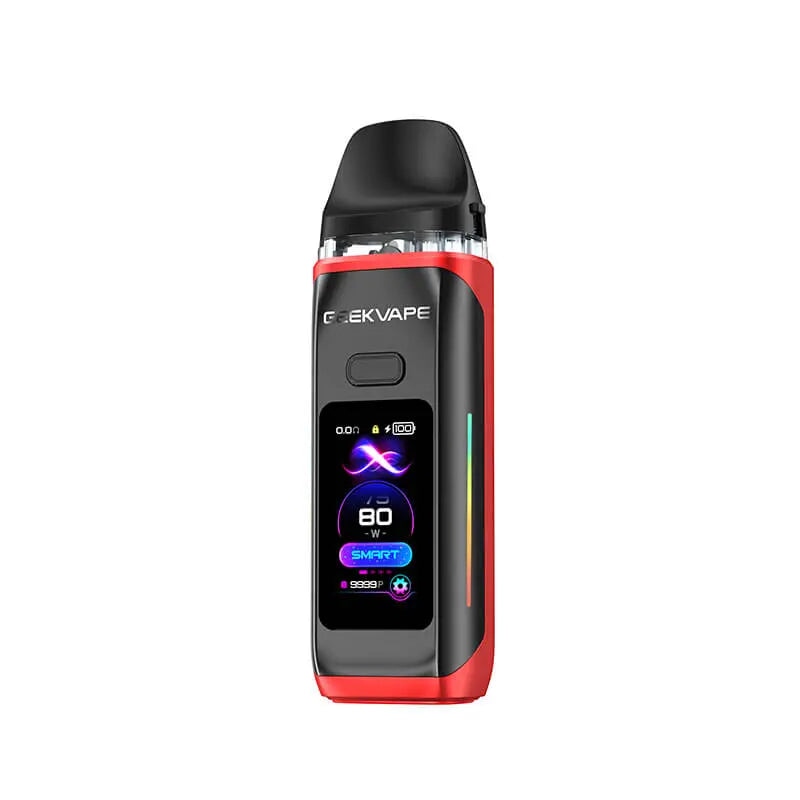 Geekvape Digi Max Pod Vape Kit Ruby Red