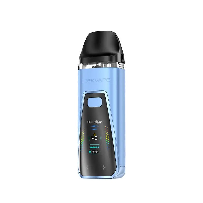 Geekvape Digi Pro Pod Vape Kit misty blue