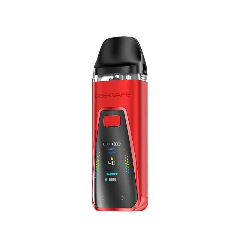 Geekvape Digi Pro Pod Vape Kit Ruby Red