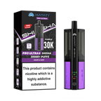 Hayati Pro Ultra Plus Shisha 30K Prefilled Pod Kit | 30,000 Puffs Dual Flavour Vape UK