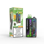 Solo Bar 30K Pod Kit