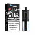 Hayati Pro Ultra Plus Shisha 30K Prefilled Pod Kit | 30,000 Puffs Dual Flavour Vape UK