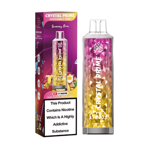 3D Crystal Prime 7000 Puffs