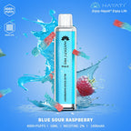 HAYATI PRO MAX 4000PUFFS 10ML BLUE SOUR RASPBERRY