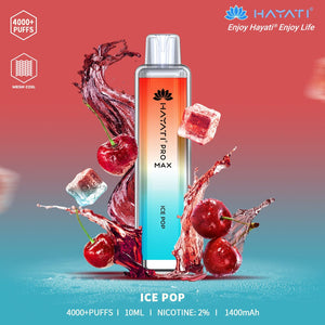 HAYATI_PRO_MAX_4000PUFFS_10ML ICE POP
