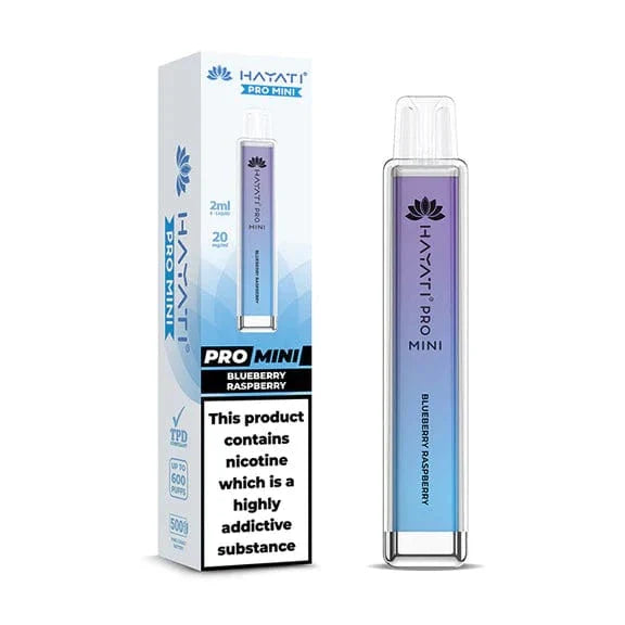 HAYATI_PRO_MINI_2ML BLUEBERRY RASPBERRY