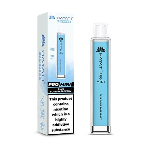 HAYATI_PRO_MINI_2ML BLUE SOUR RASPBERRY 
